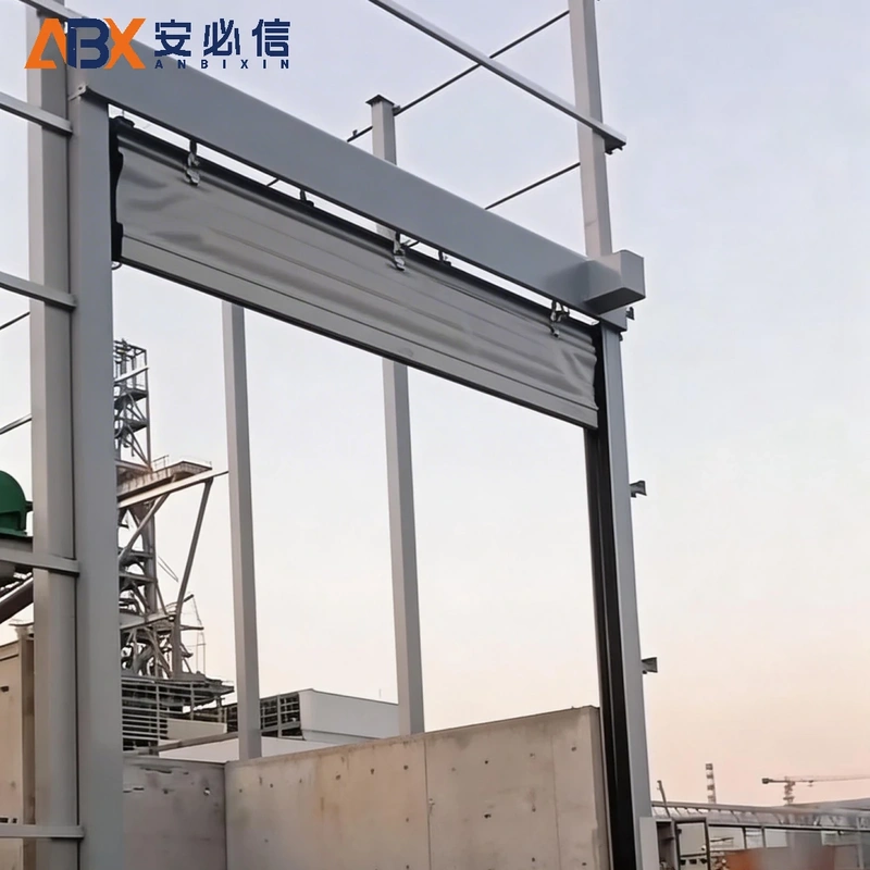 呼和浩特PVC堆积门