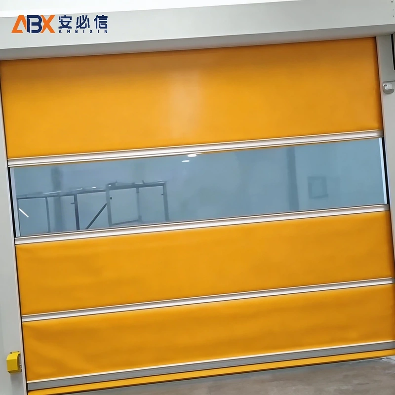 呼和浩特工业快速门