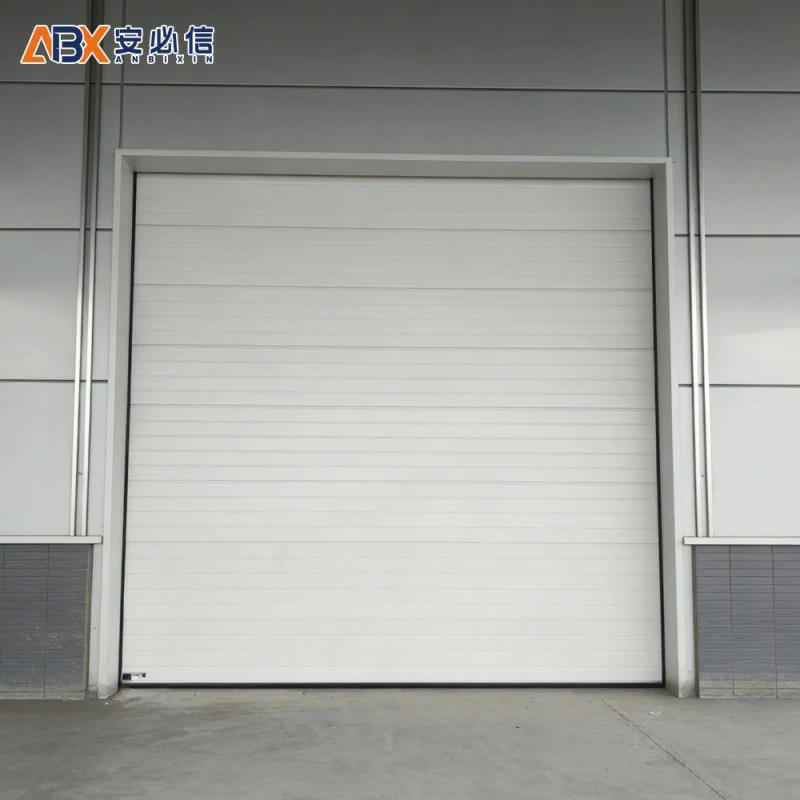 呼和浩特钢制提升门