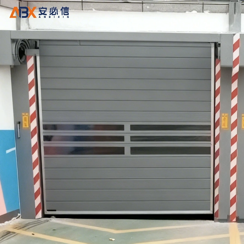 呼和浩特消防快速门
